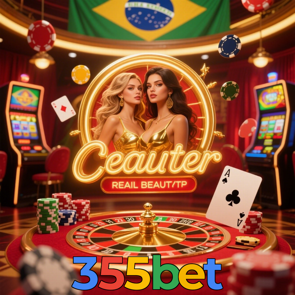 355bet：Cada giro nas slots é uma chance de grandes vitórias!