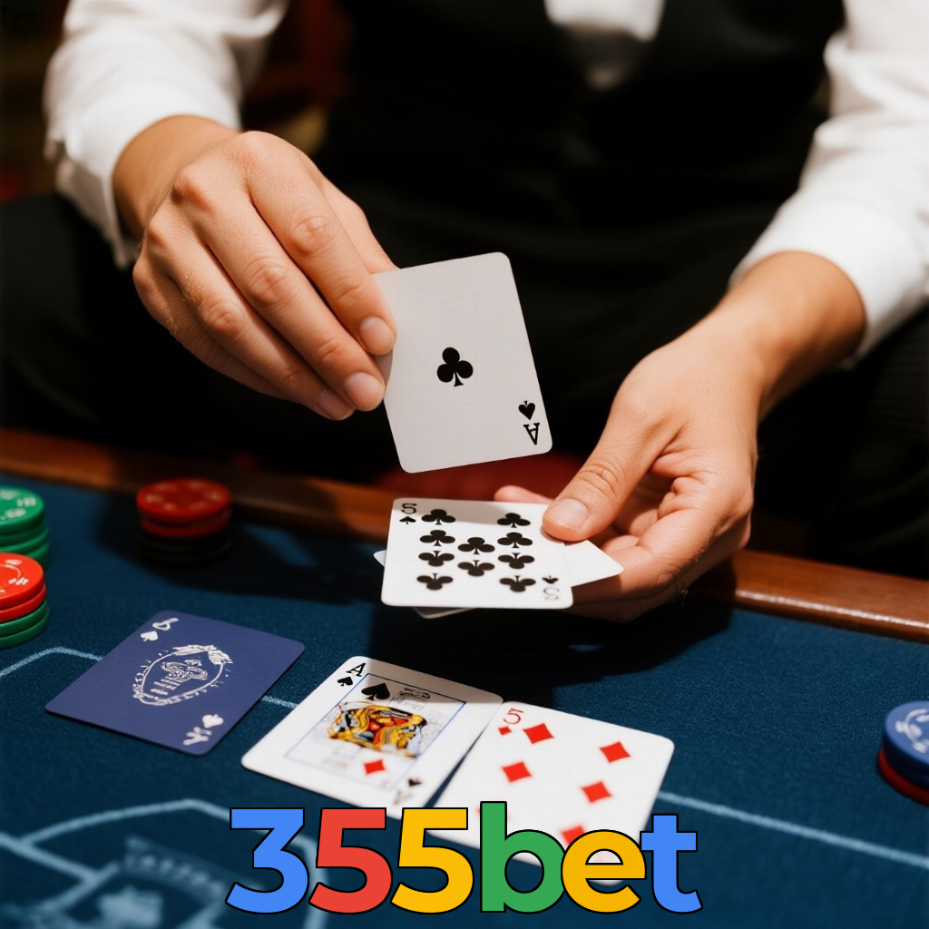 355bet：Cada giro nas slots pode te levar à grande vitória!