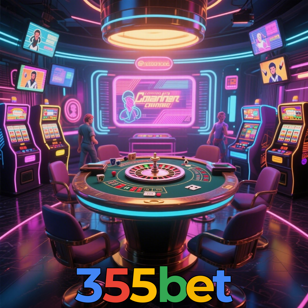 355bet：Cada giro nas slots pode te levar à grande vitória!