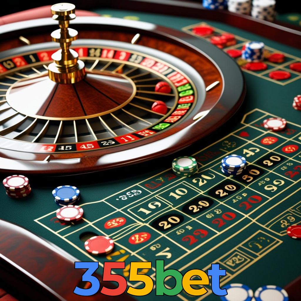 355bet：Aposte nas nossas roletas e veja a sorte sorrir para você!