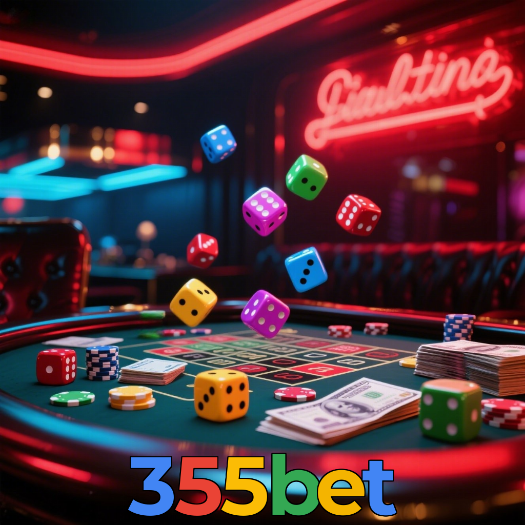 355bet：No nosso cassino, a emoção nunca para! Jogue agora!