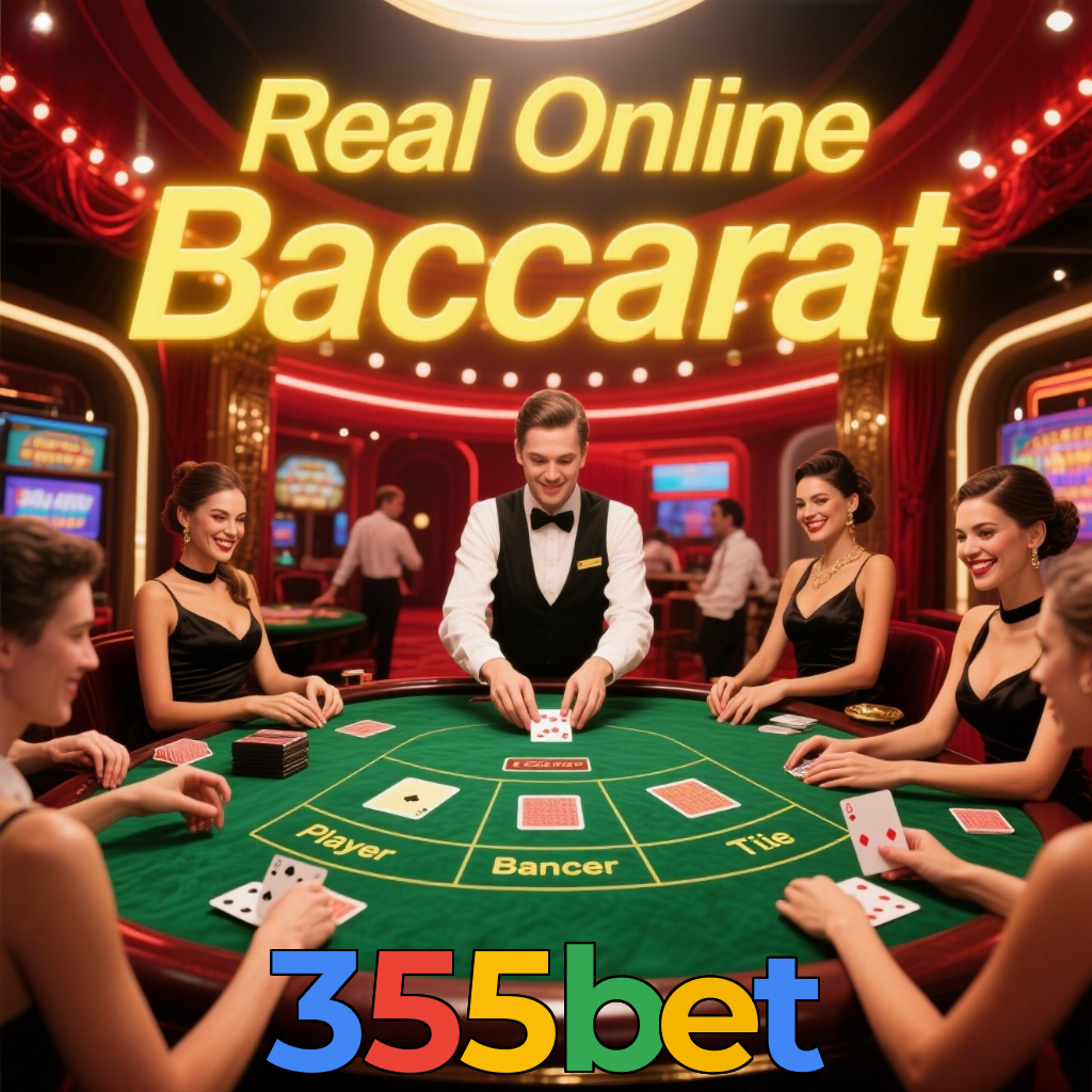355bet：Jogue no cassino mais seguro com poker, roleta e apostas no futebol!