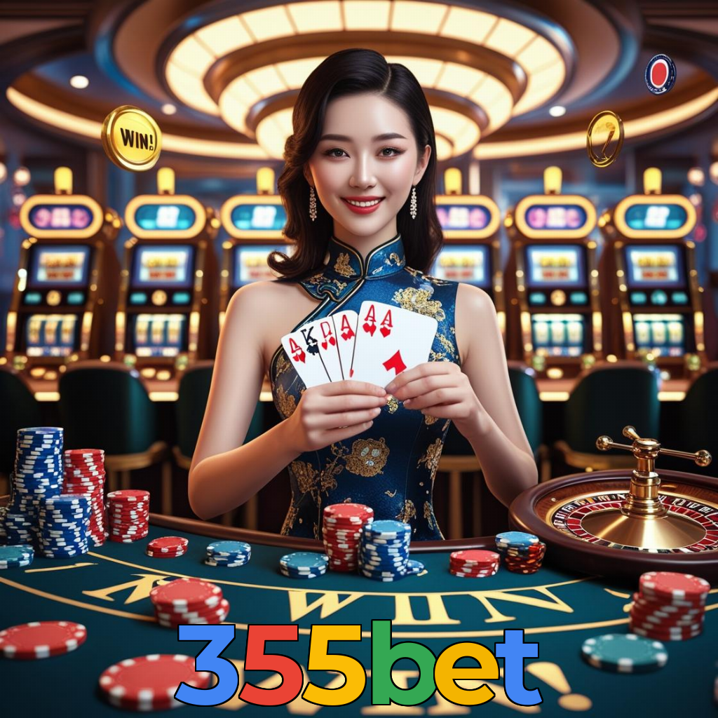 355bet:A sorte está na roleta! Aposte e ganhe agora!
