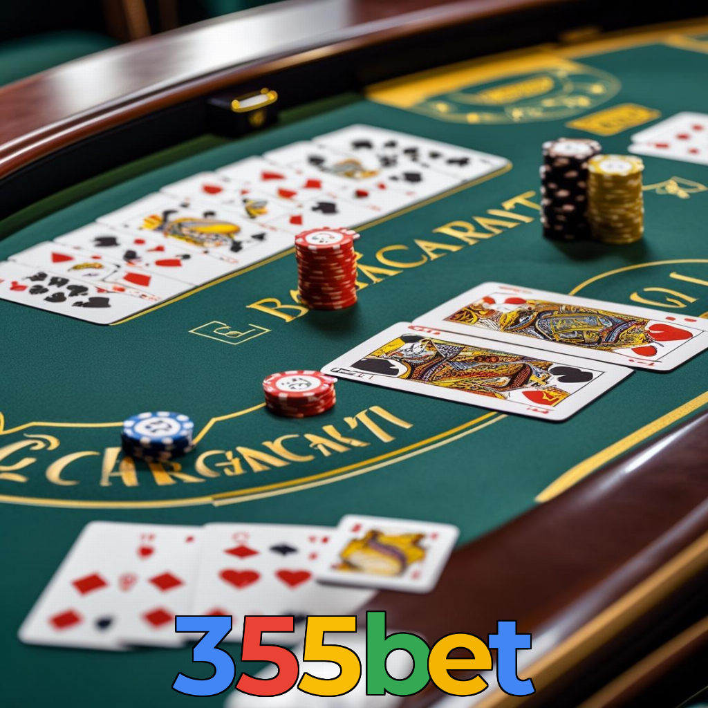 355bet:Jogue blackjack e sinta a emoção de vencer no cassino!