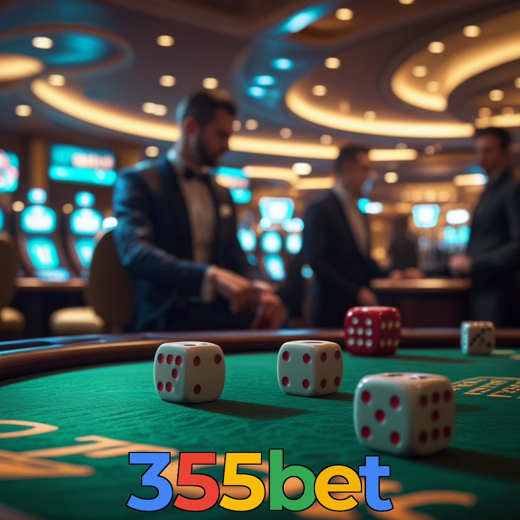 355bet：Jogue nas slots e ganhe grandes prêmios com cada giro!