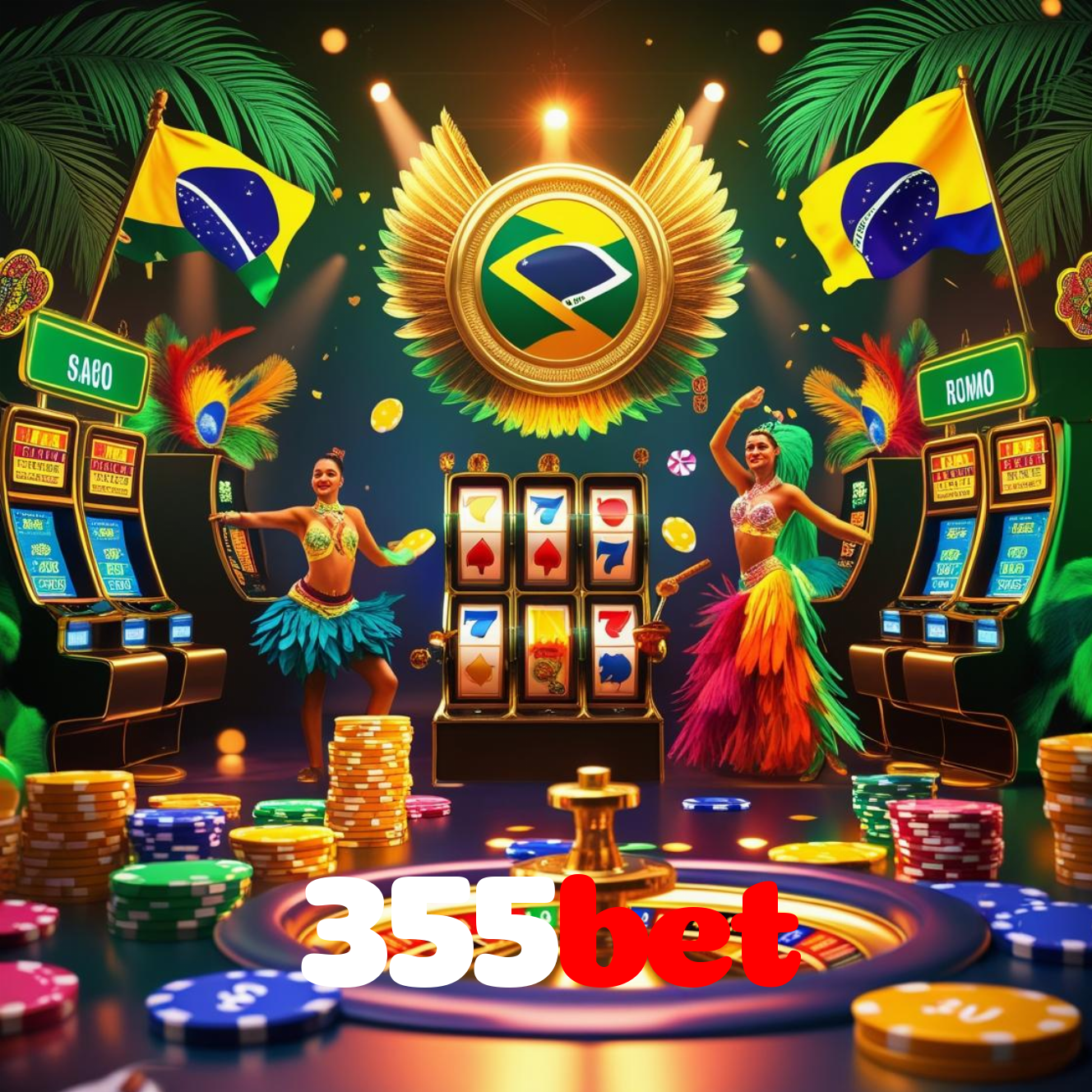 355bet：O cassino mais confiável para apostar no futebol e jogar slots!