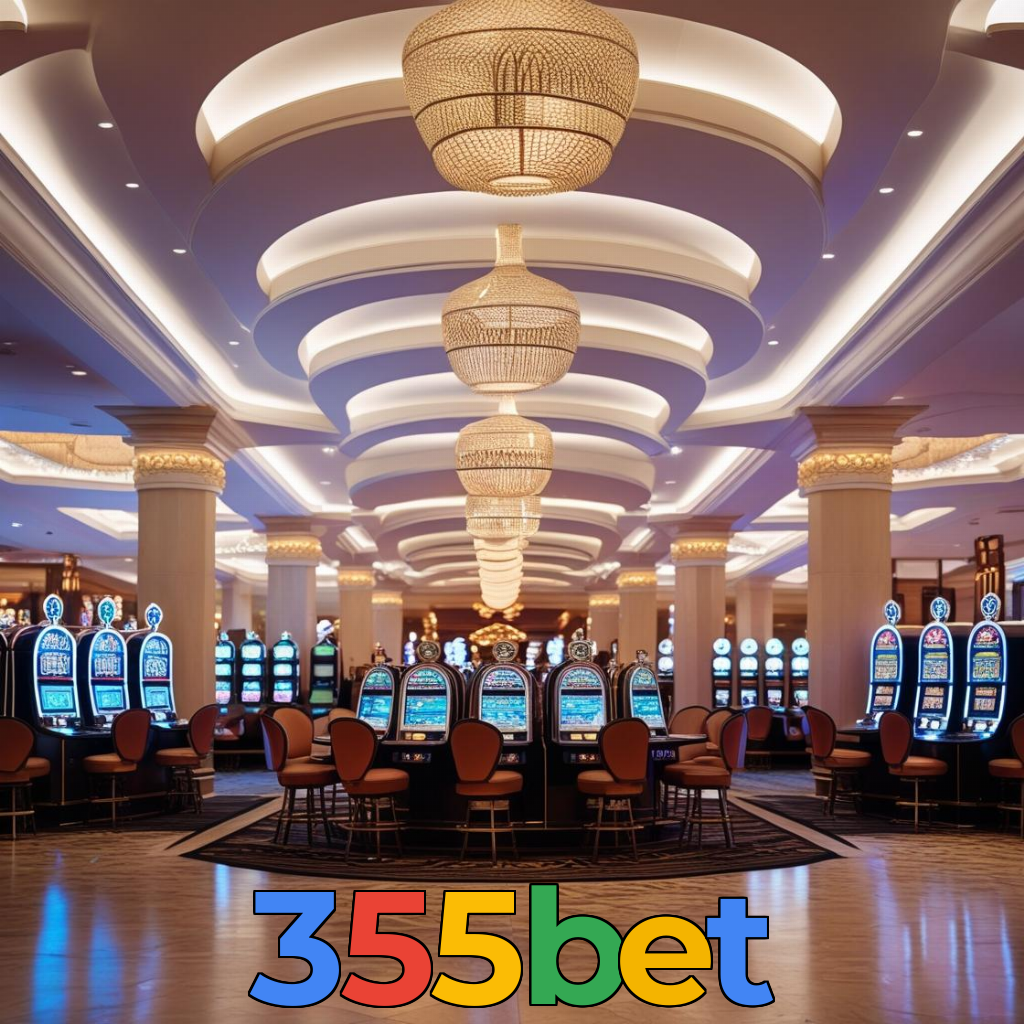 355bet:A diversão e as vitórias estão te esperando no nosso cassino online!