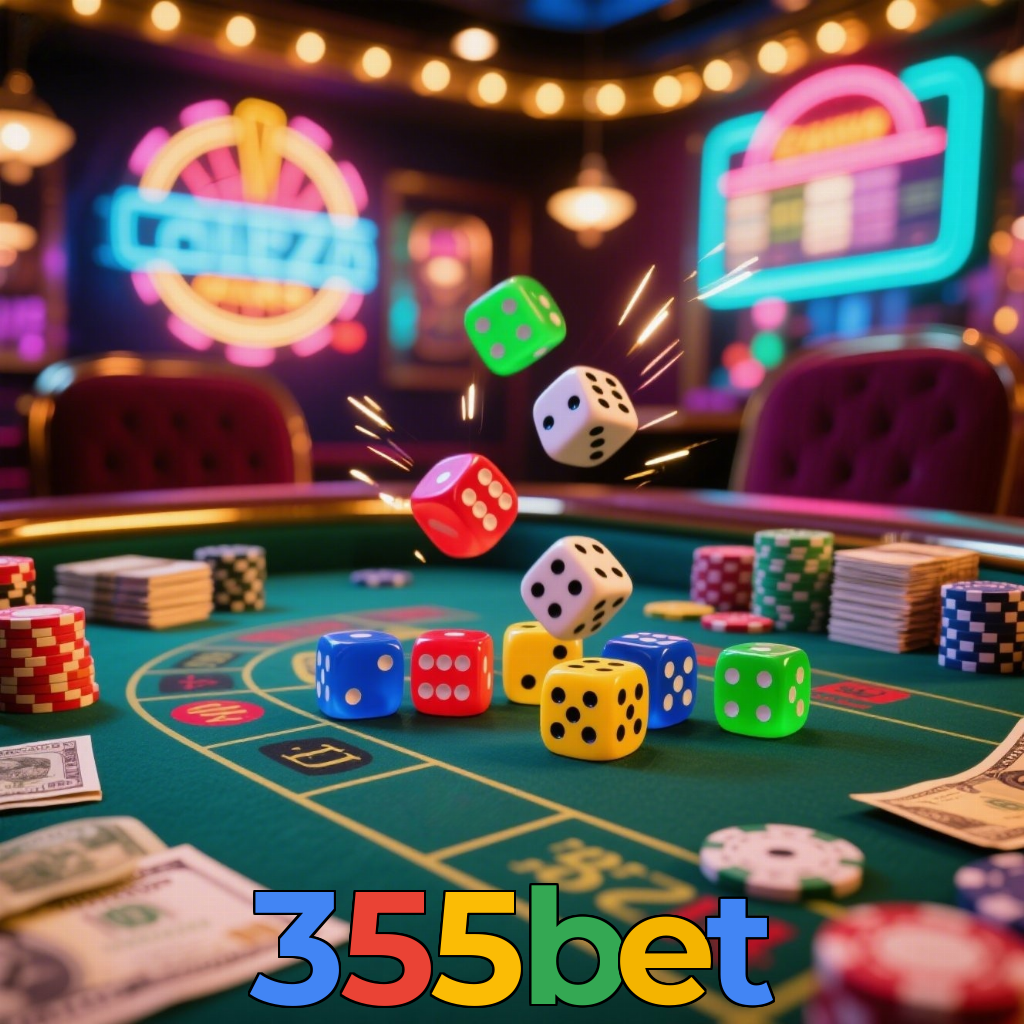 355bet：Sinta a emoção do cassino! Aposte agora e ganhe prêmios reais!
