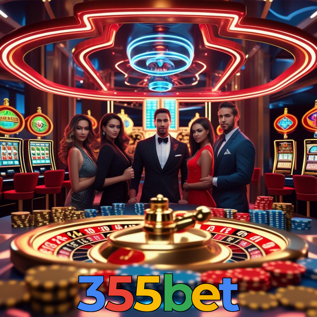 355bet：O cassino mais confiável para apostar no futebol e jogar slots!