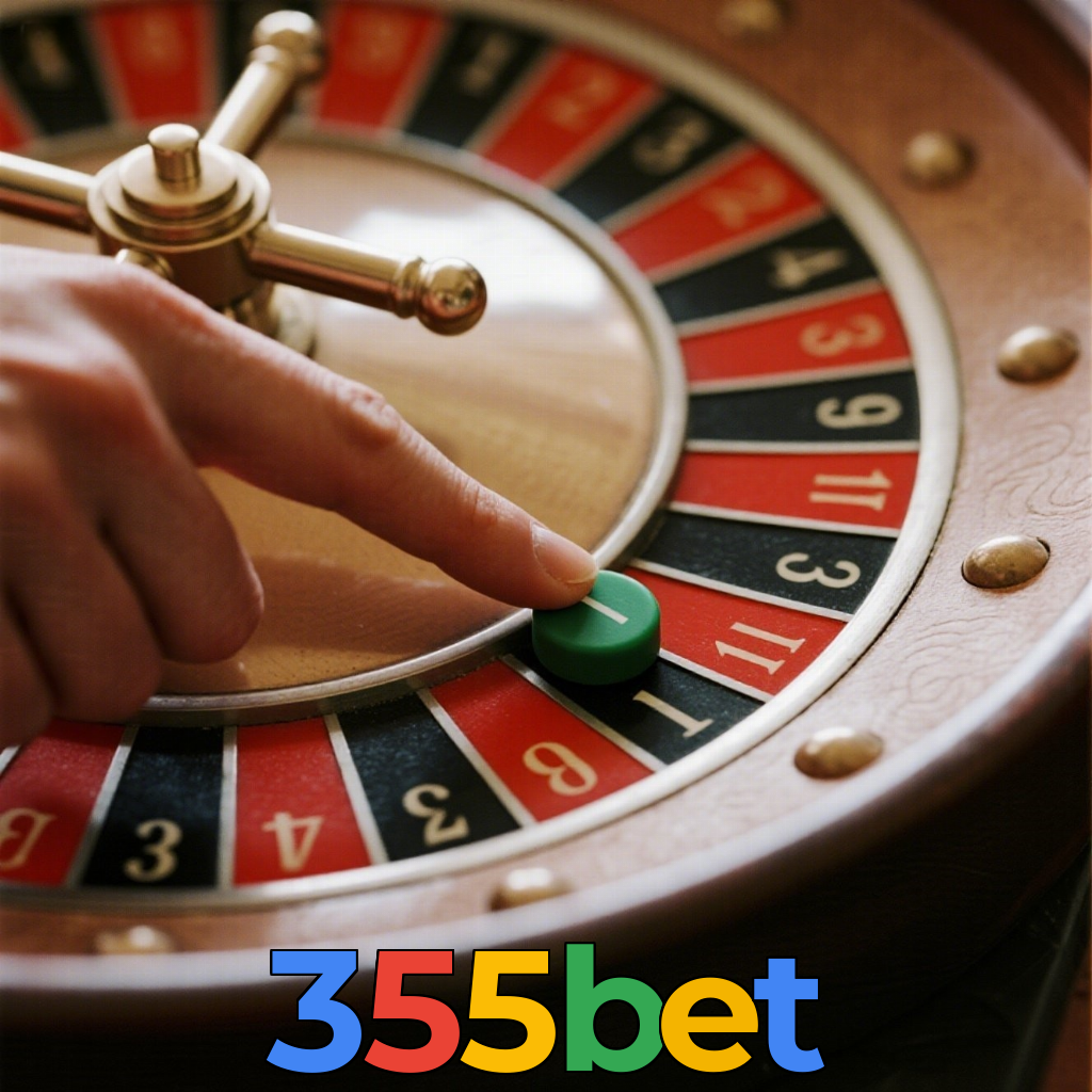 355bet:Entre no cassino e aposte nas roletas mais emocionantes!