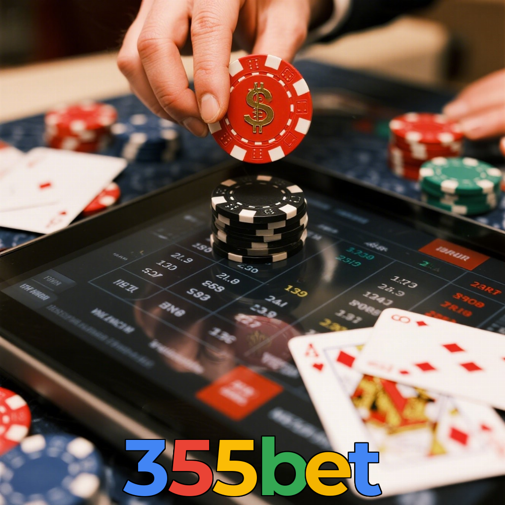 355bet：Diversão sem limites com roleta, blackjack e apostas em futebol ao vivo!