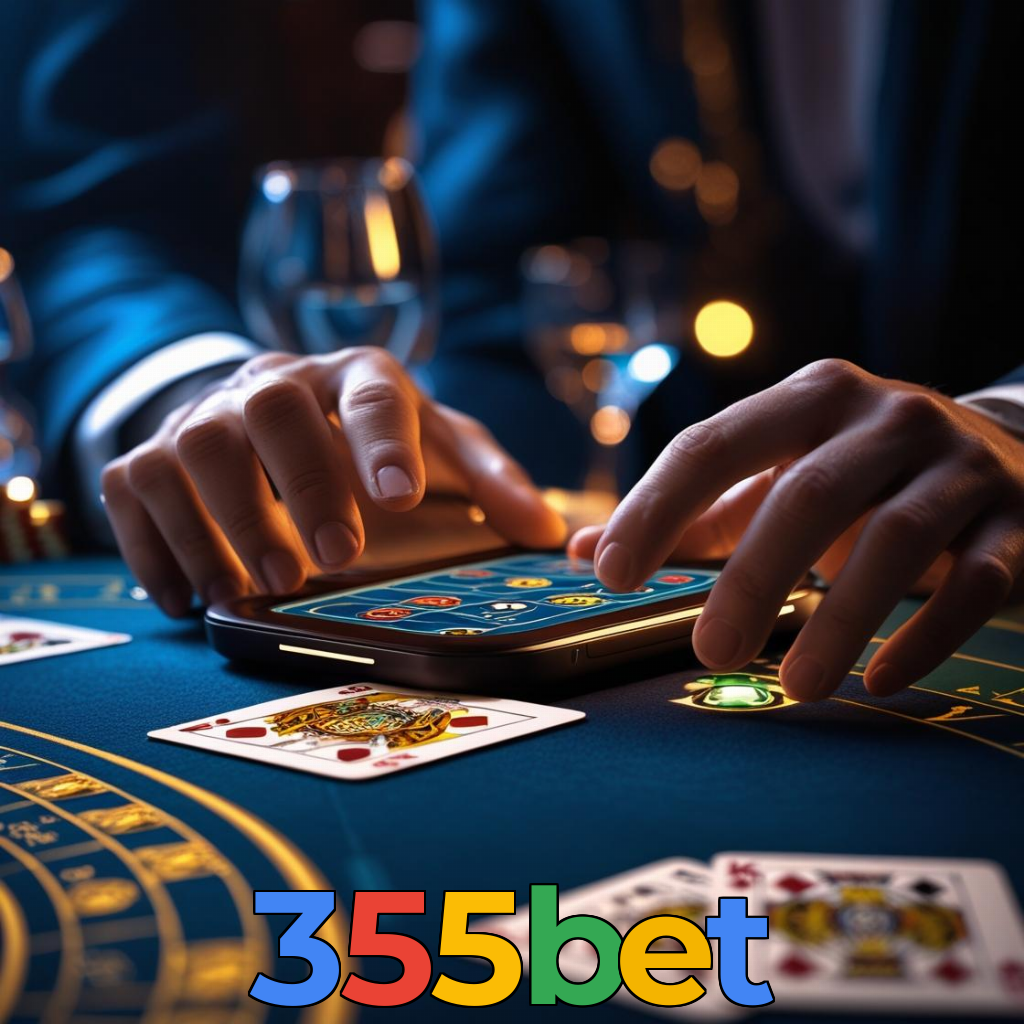 355bet:O cassino online perfeito para jogos de blackjack e apostas no futebol!