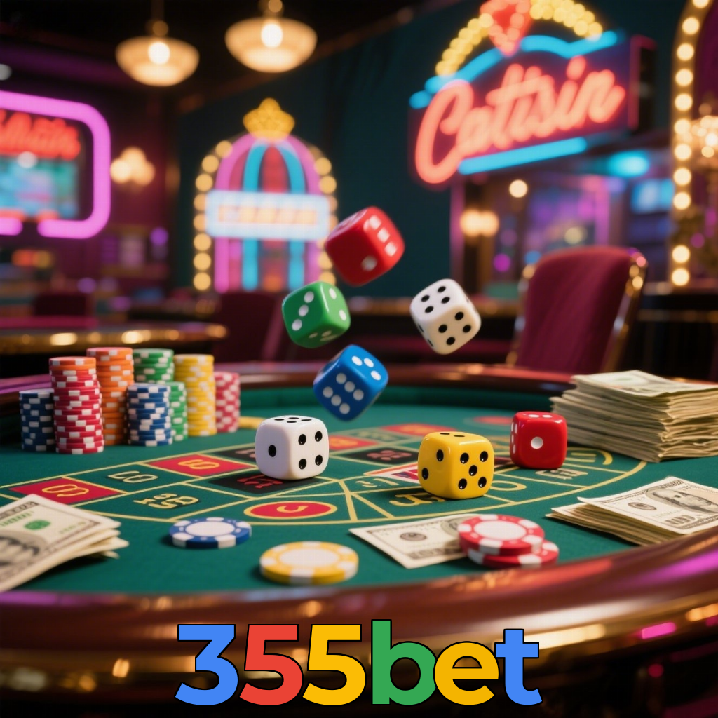 355bet:Aposte na roleta e conquiste prêmios fantásticos!