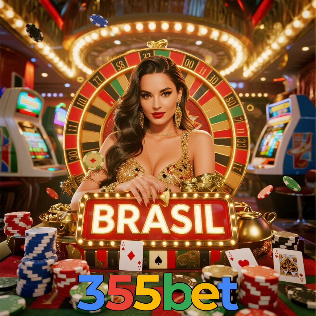 355bet：Jogue roleta, aposte no futebol e ganhe em grande estilo no cassino!