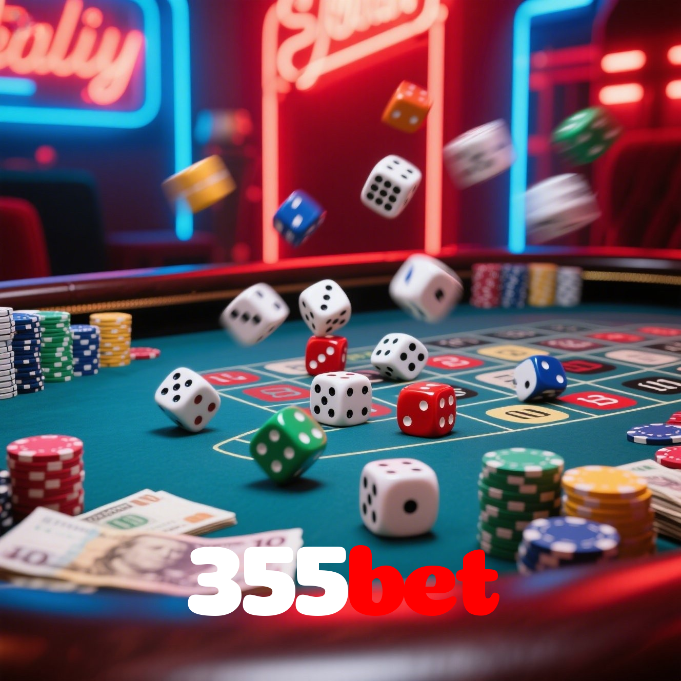 355bet：Jogue poker como um profissional e vença agora mesmo!