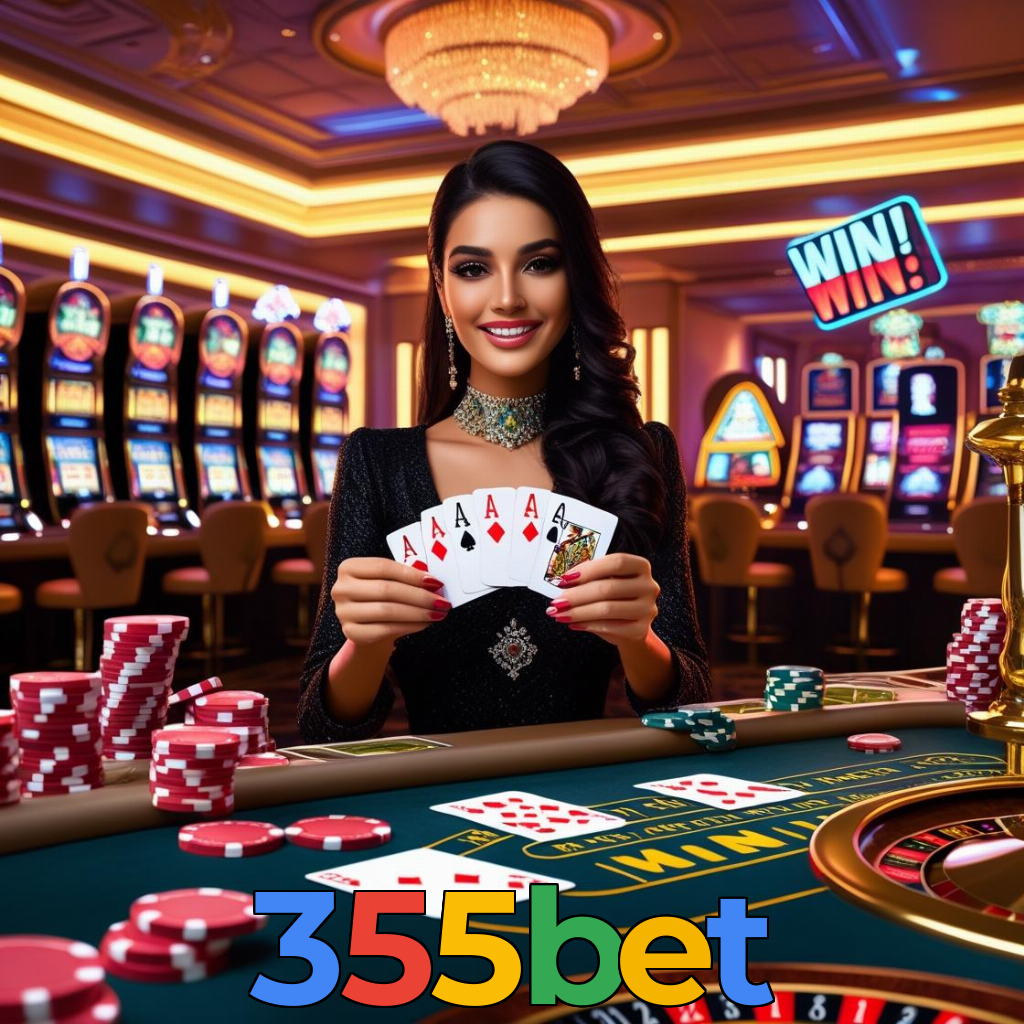 355bet:Jogue nas melhores slots e conquiste o jackpot dos seus sonhos!