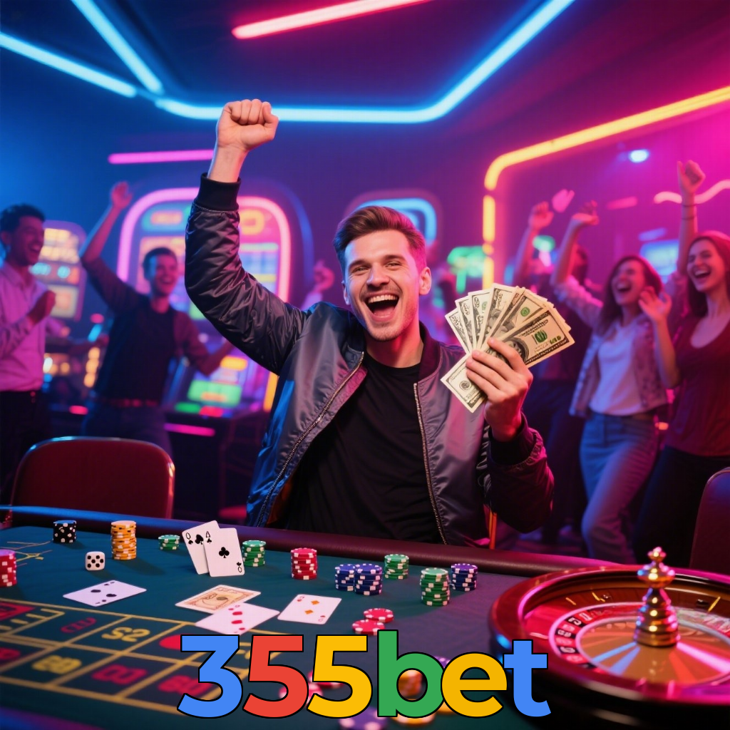 355bet:A sorte te espera! Aposte agora nas nossas roletas!