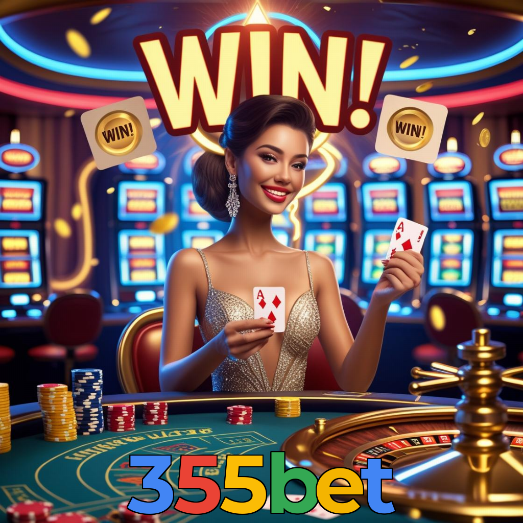 355bet：A sorte está no seu lado nas nossas roletas! Aposte agora!