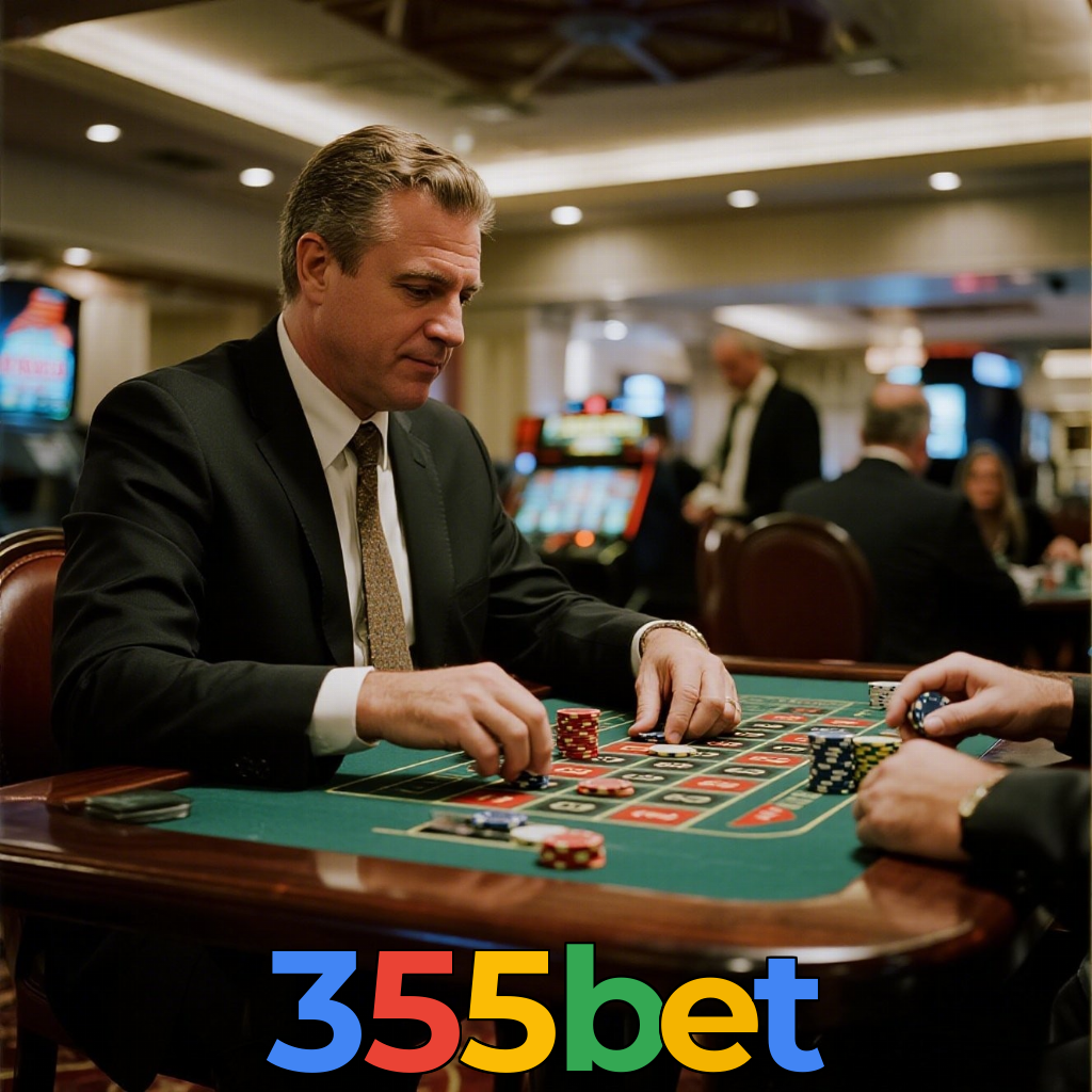 355bet:O melhor cassino online com slots, poker e apostas no futebol!