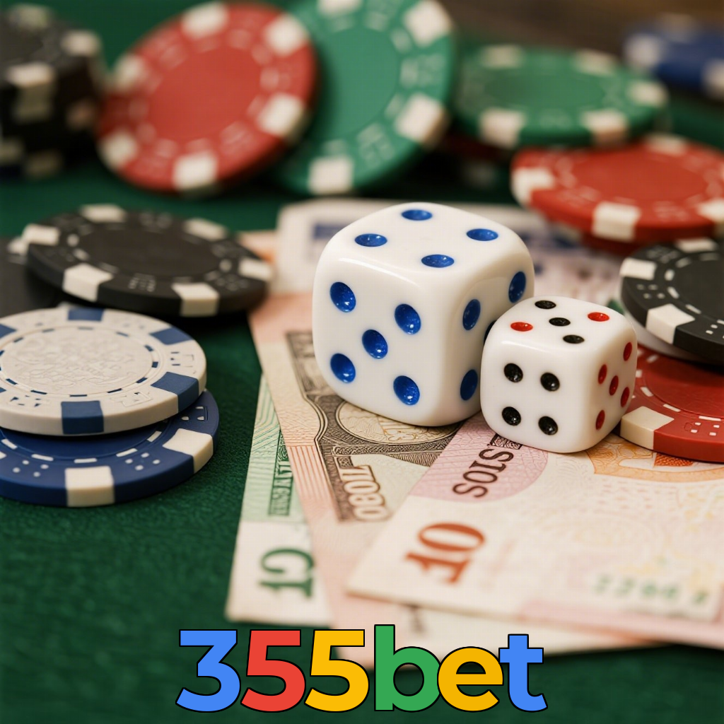 355bet：Apostas ao vivo no futebol e grandes prêmios em blackjack e roleta!
