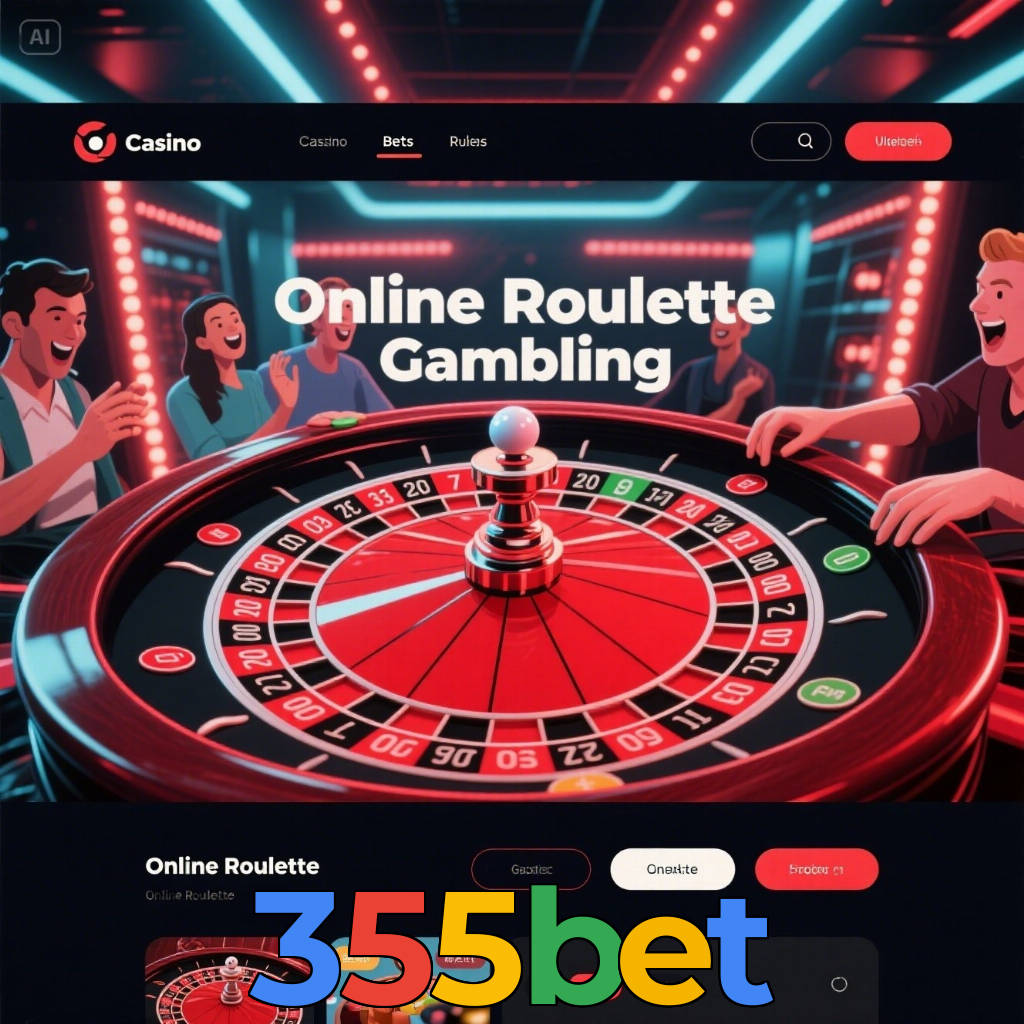 355bet:Encontre a sorte nas nossas roletas e ganhe prêmios incríveis!