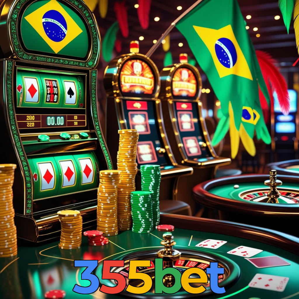 355bet:A melhor experiência de cassino e futebol online para você!